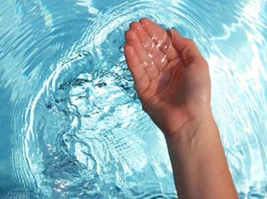 Remise en service piscine par Aquarev'Piscines à Gréoux les bains 04800