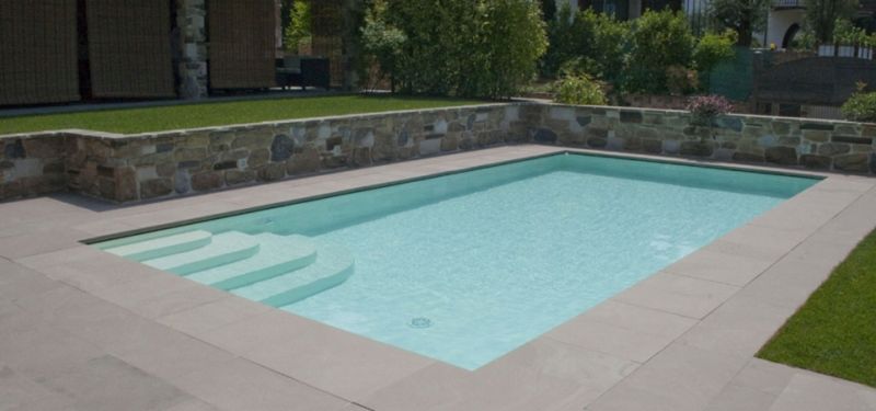 BLUESPRING by LAGHETTO, Aquarev'Piscines opte pour l'essentiel de la piscine à débordement !