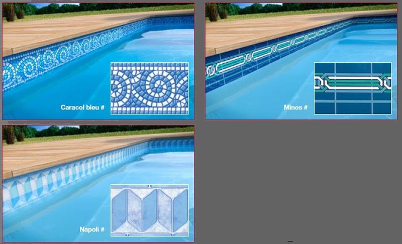 Revêtement d'étanchéité piscine béton liner 85/100 PREMIUM par Aquarev'Piscines à Ginasservis 83560