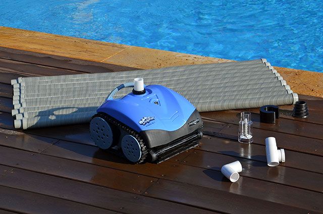 Robot de piscine à Pertuis 84120
