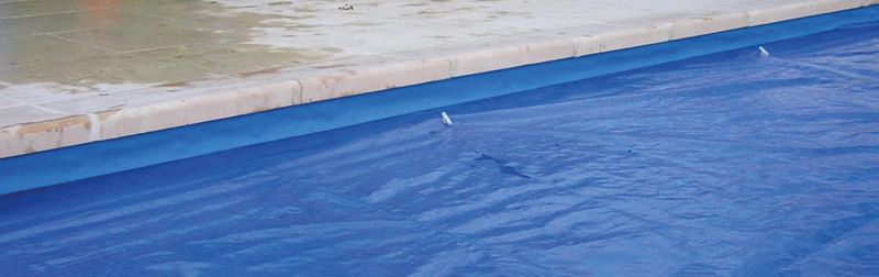 Écran protecteur pour couverture automatique de sécurité piscine par Aquarev'Piscines à Vinon sur Verdon 83560