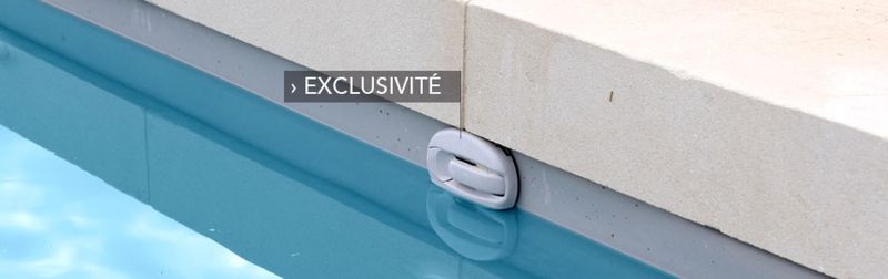 Couverture automatique de piscine tablier attaches easyclip par Aquarev'Piscines à Valensole 04230
