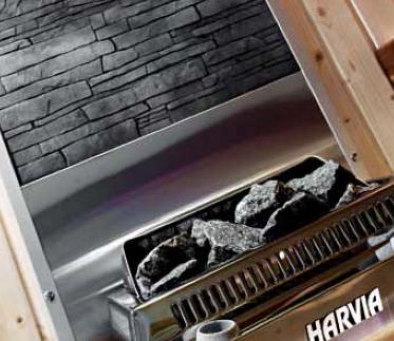 Produits et accessoires Sauna Harvia par Aquarev'Piscines à Mane 04300