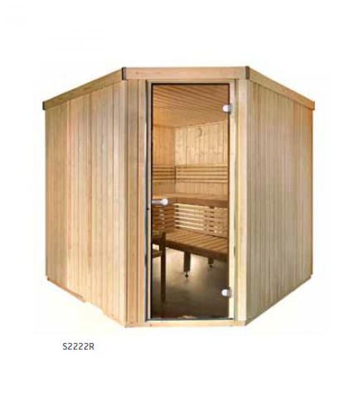 Sauna VARIANT by HARVIA par Aquarev'Piscines à Volx 04130