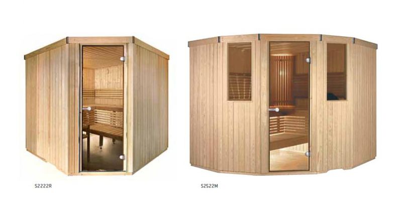 Sauna VARIANT by HARVIA par Aquarev'Piscines à Dauphin 04300
