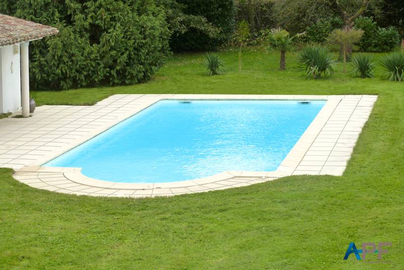 Liner - Revêtement d'étanchéité piscine - Aquarev'Piscines - Villeneuve 04180